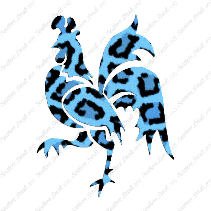 Tribal Rooster Chicken