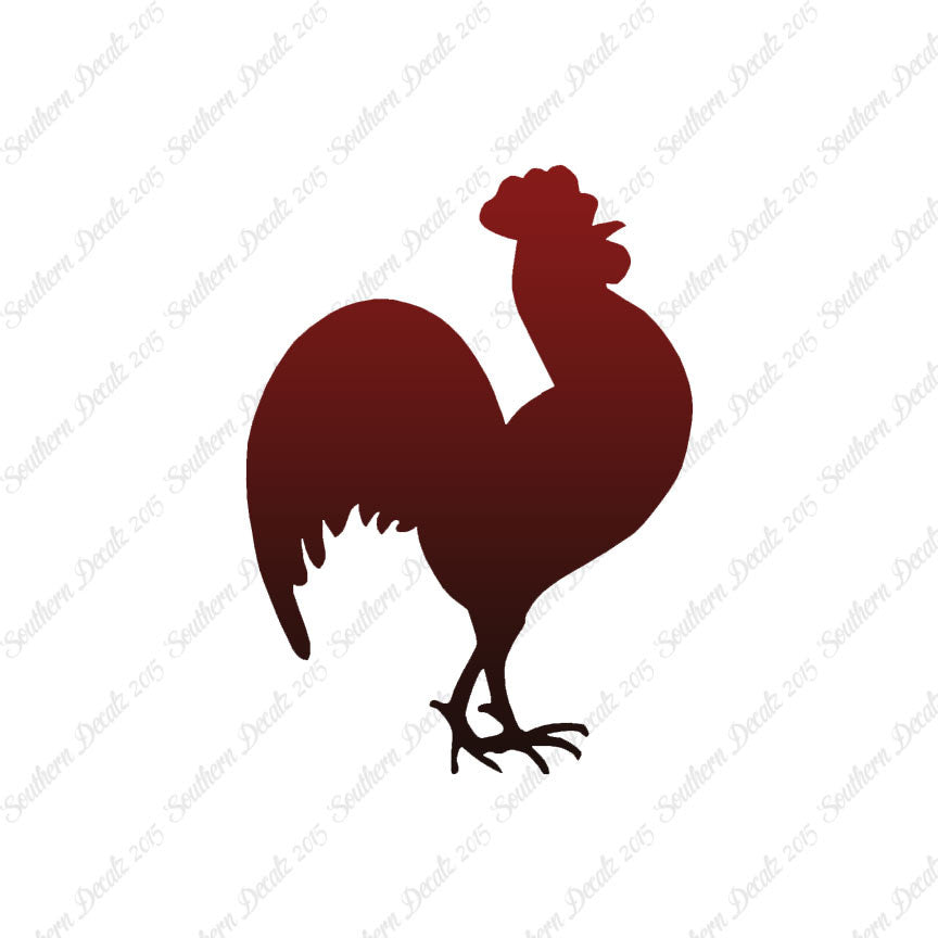 Chicken Rooster