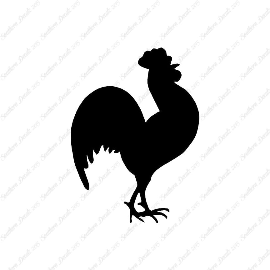 Chicken Rooster