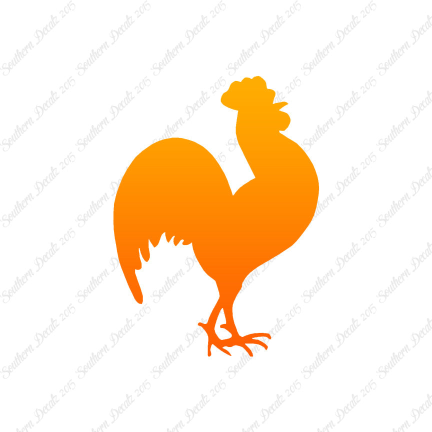Chicken Rooster