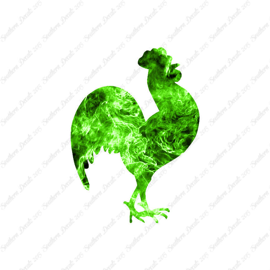 Chicken Rooster