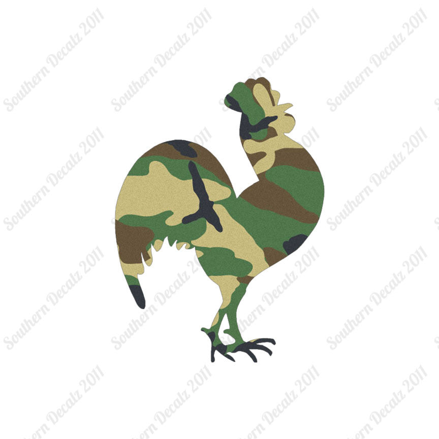 Chicken Rooster