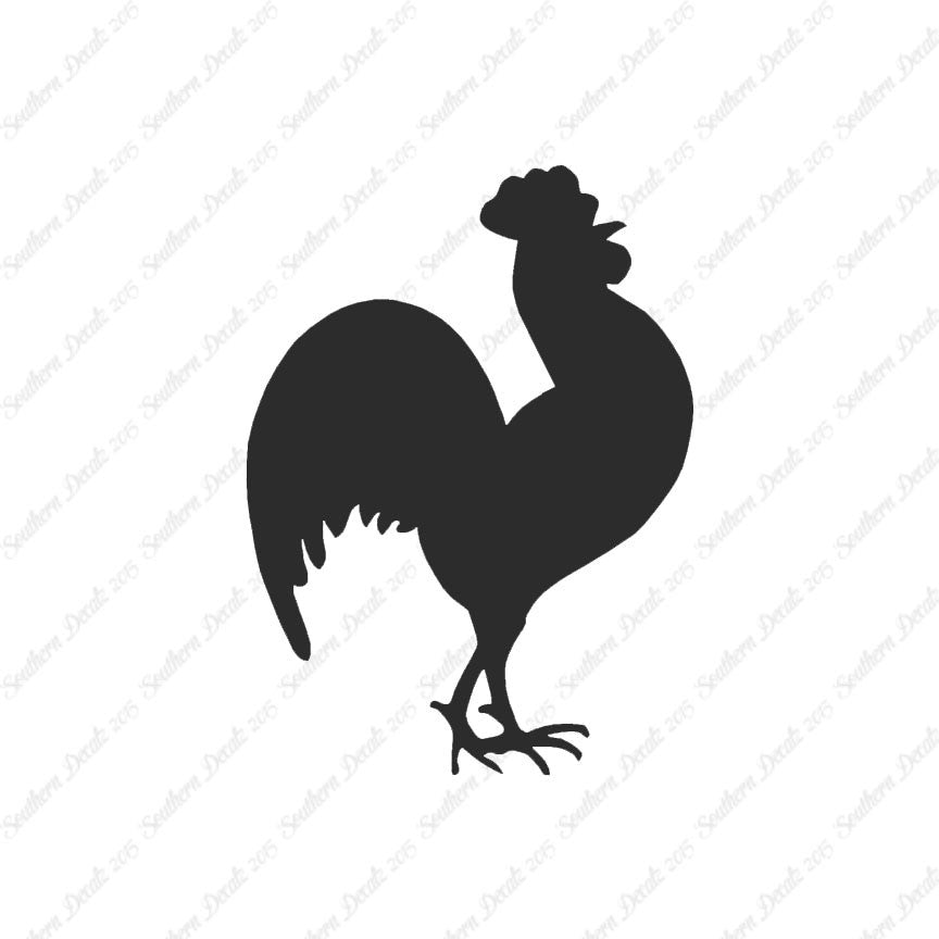 Chicken Rooster