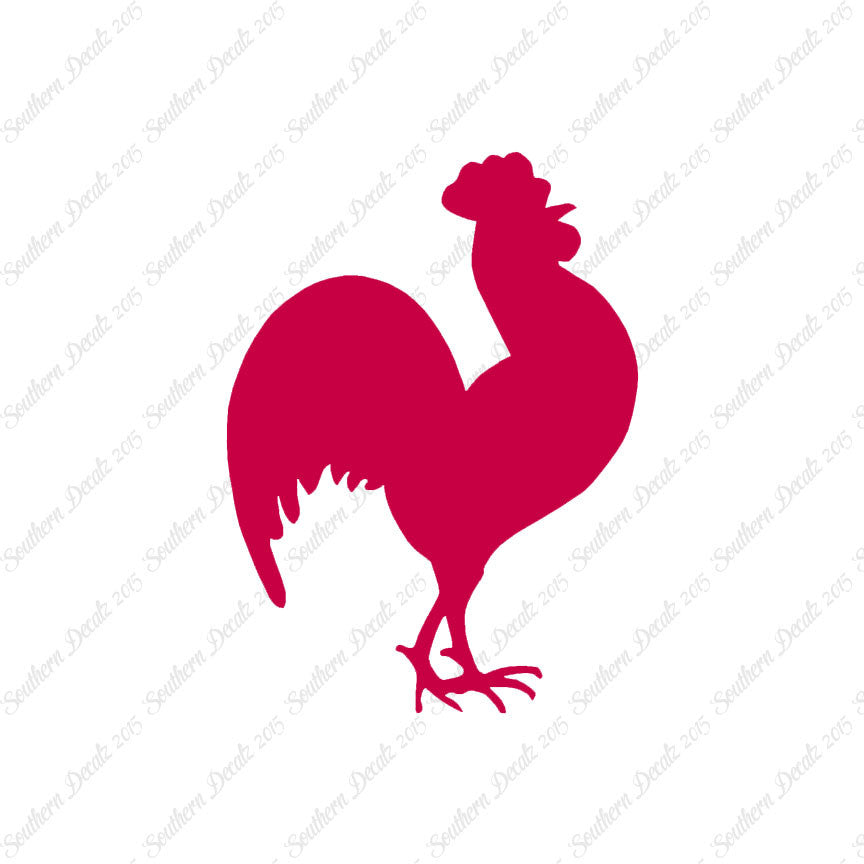 Chicken Rooster