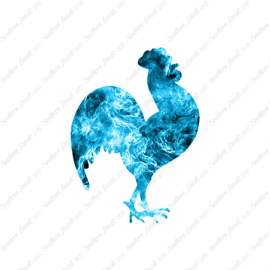 Chicken Rooster