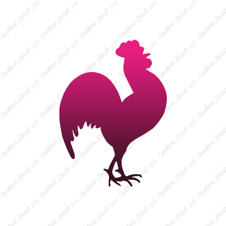 Chicken Rooster
