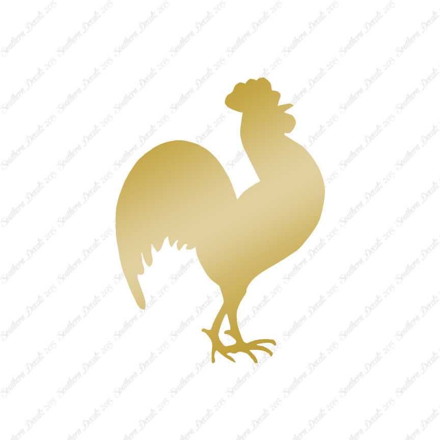 Chicken Rooster