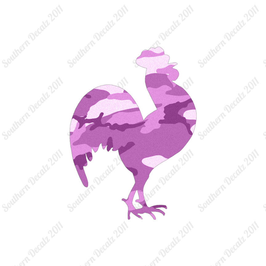 Chicken Rooster