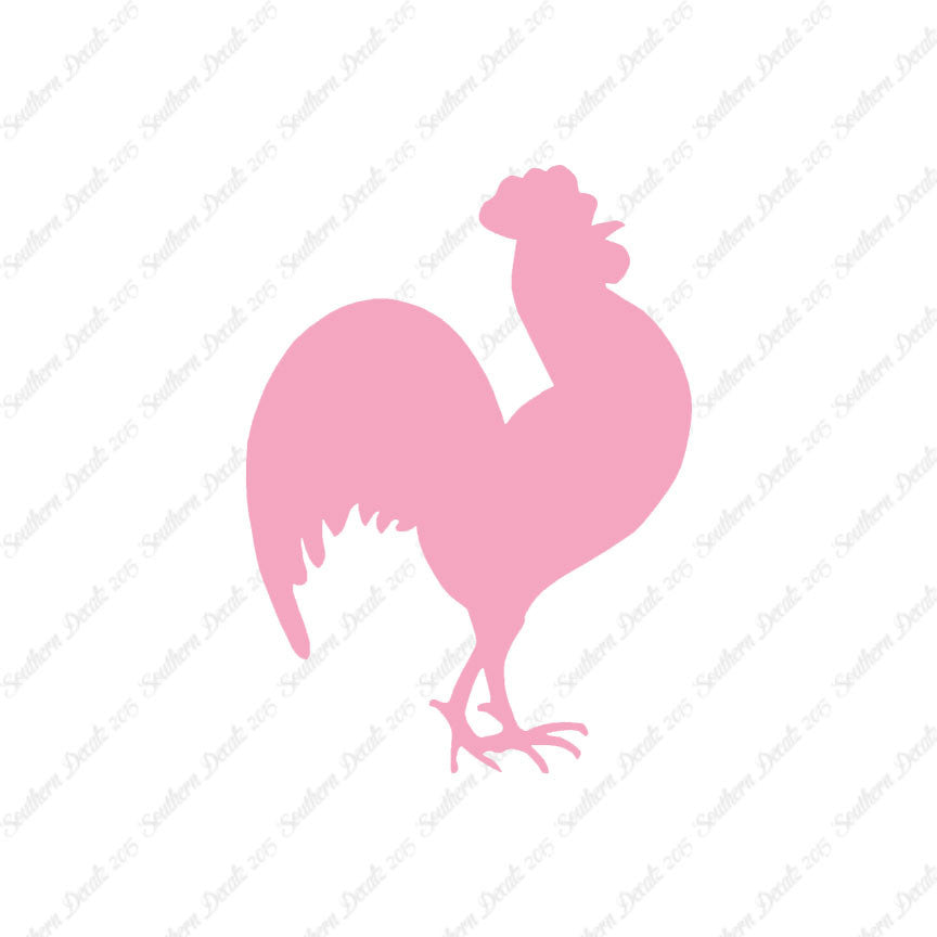 Chicken Rooster