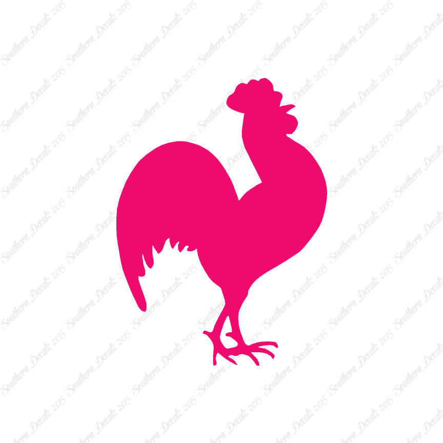 Chicken Rooster
