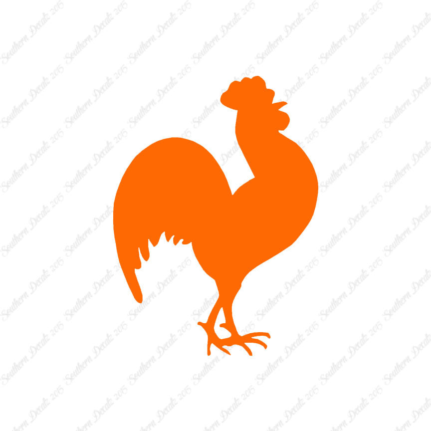 Chicken Rooster