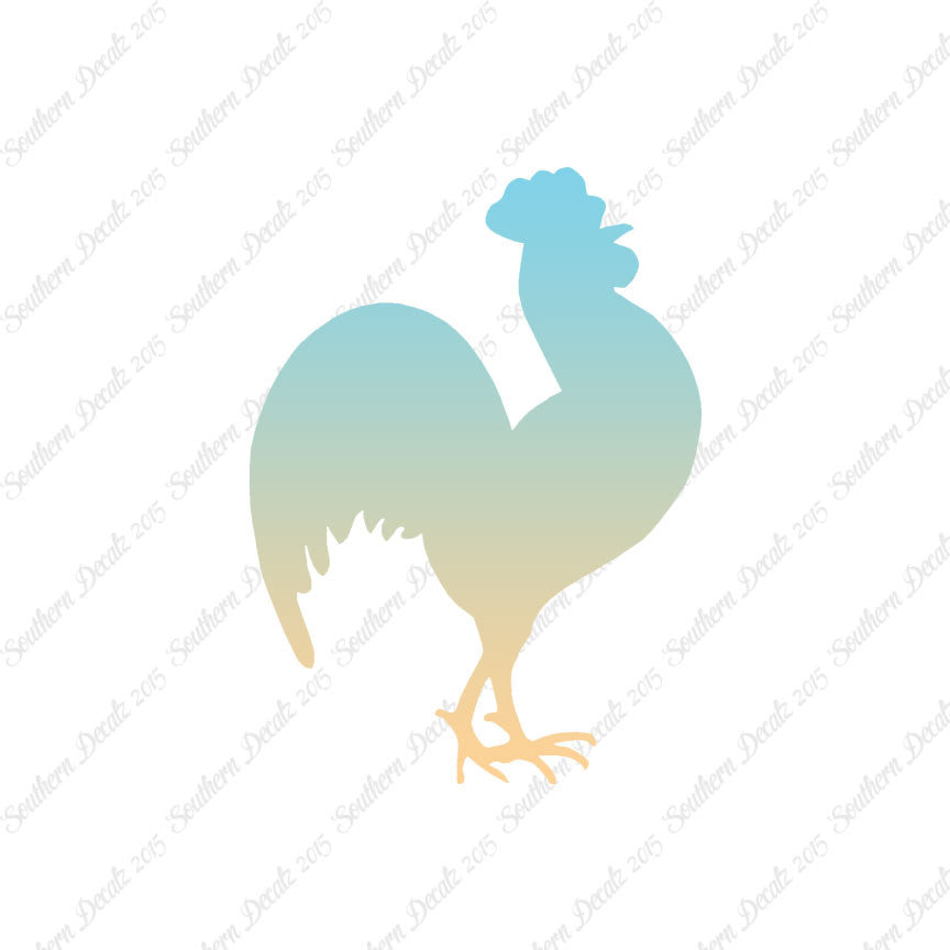 Chicken Rooster