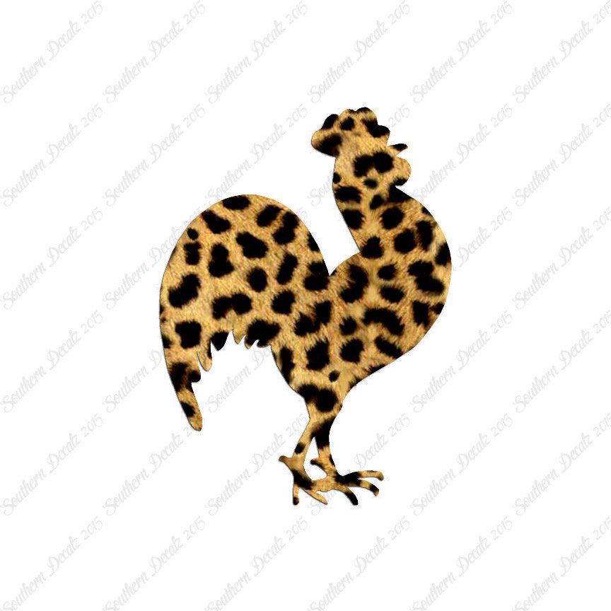 Chicken Rooster
