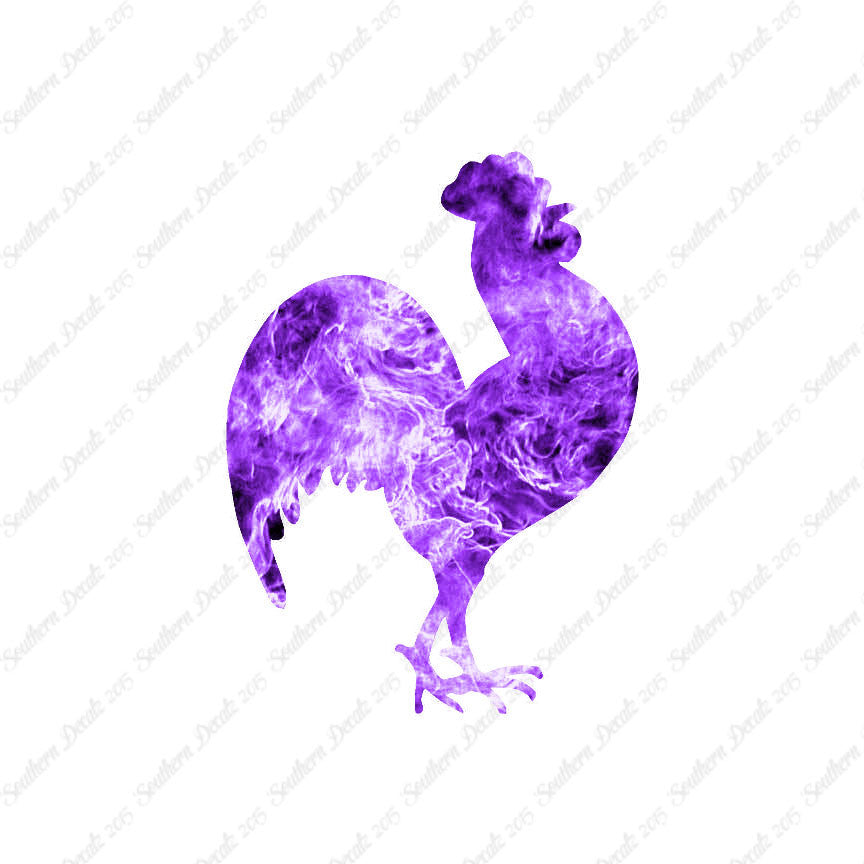 Chicken Rooster
