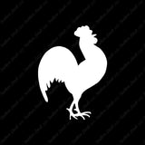 Chicken Rooster