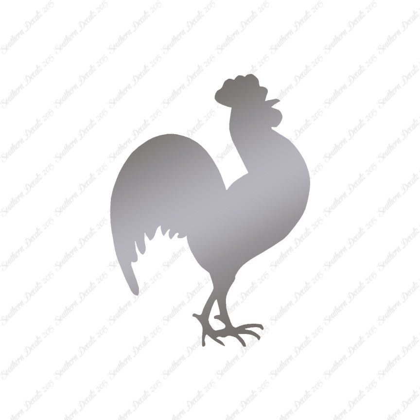 Chicken Rooster