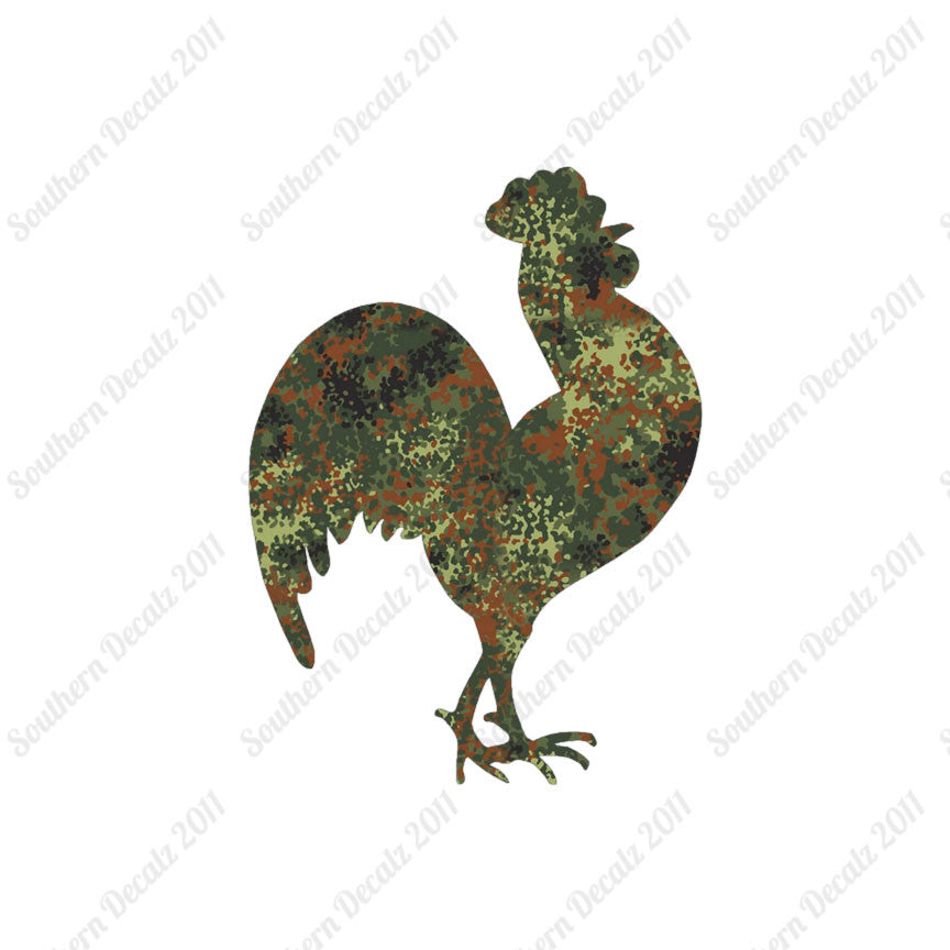 Chicken Rooster