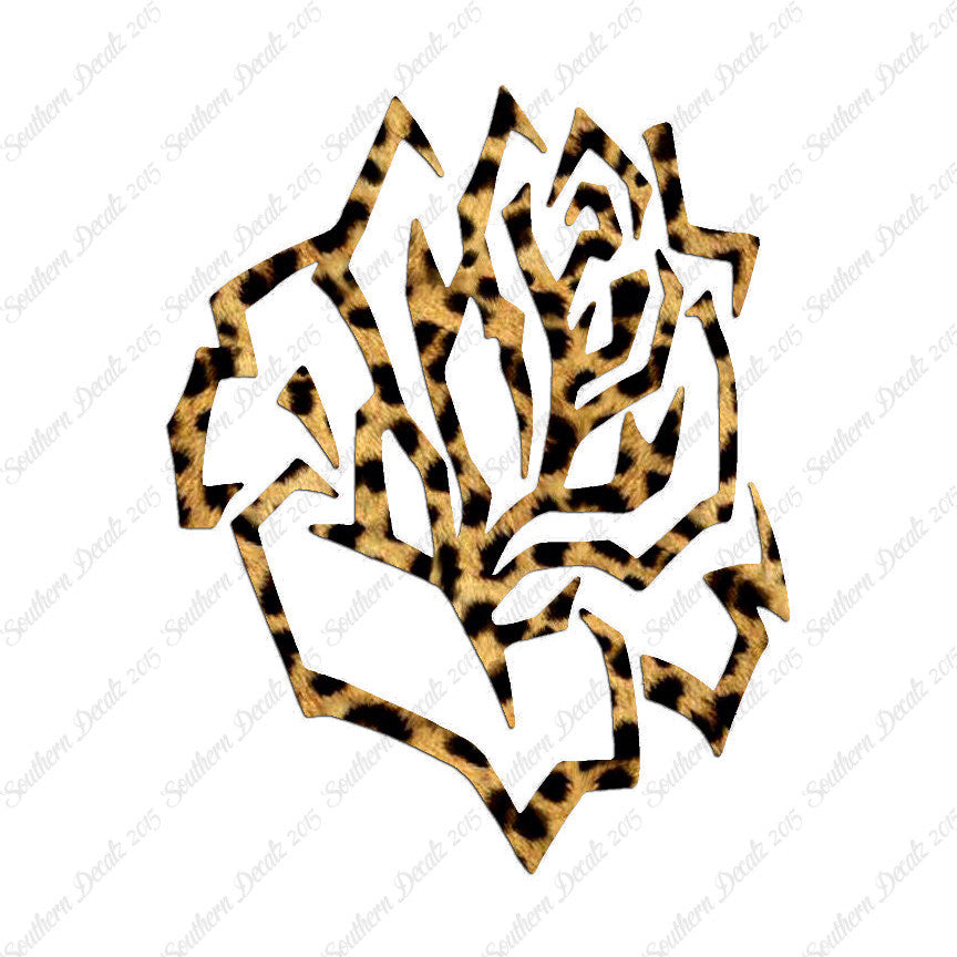Tribal Flower Rose Carnation