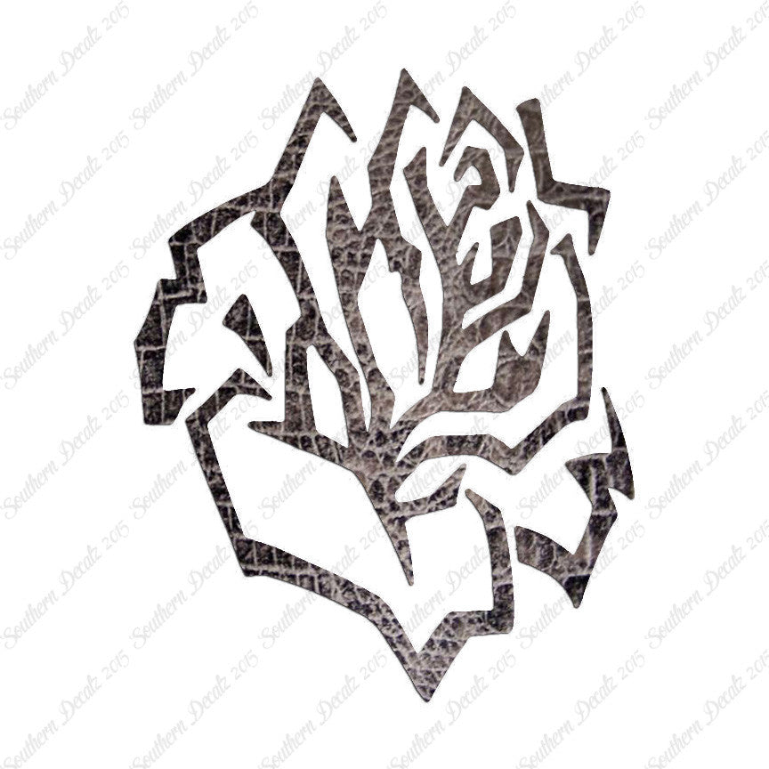 Tribal Flower Rose Carnation