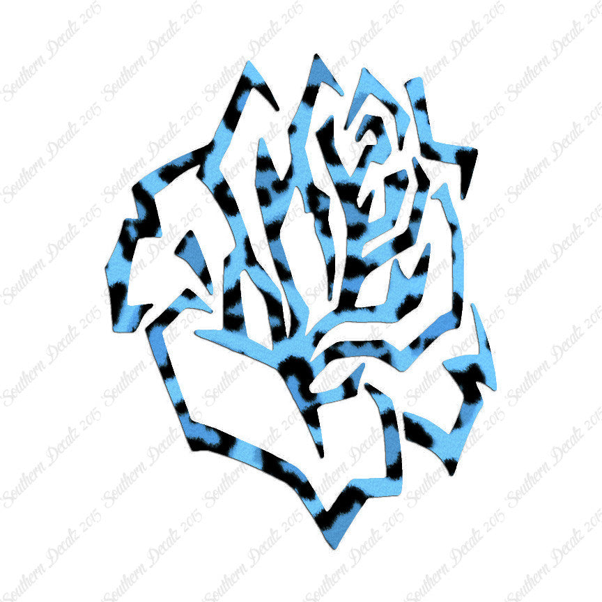 Tribal Flower Rose Carnation