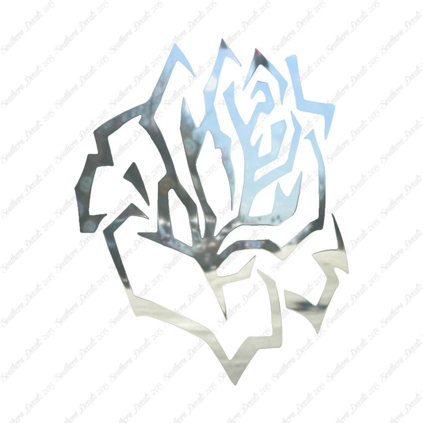 Tribal Flower Rose Carnation