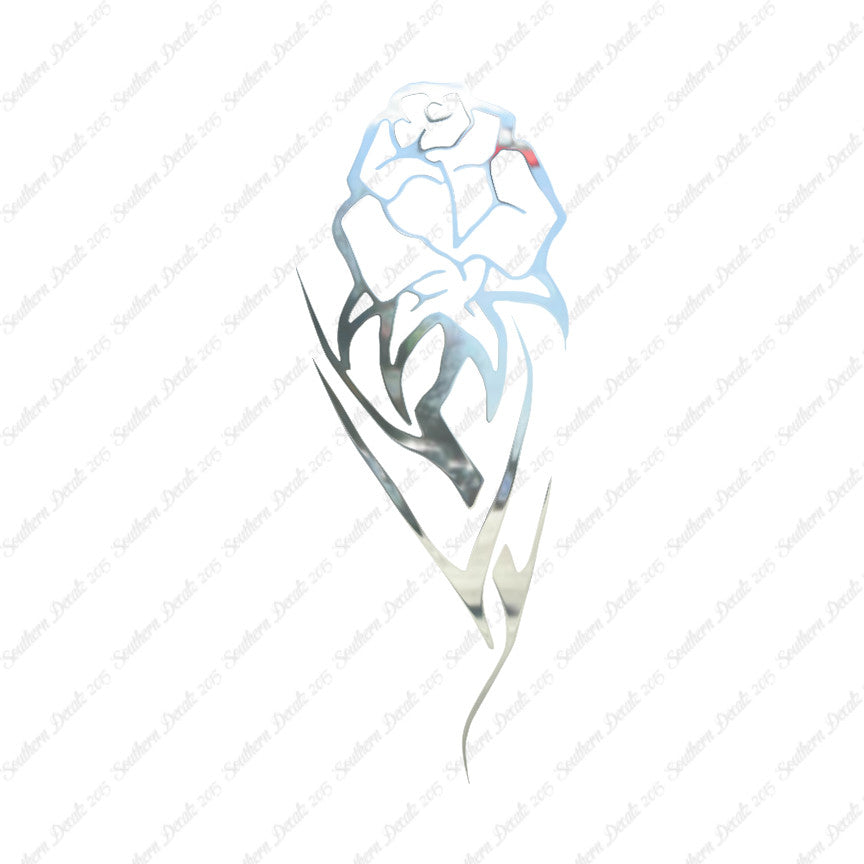 Tribal Rose