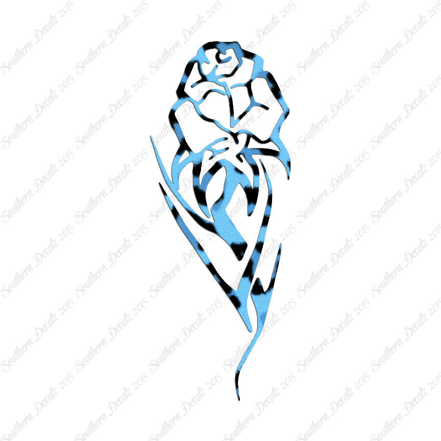 Tribal Rose