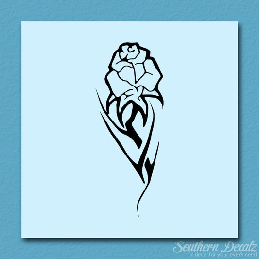 Tribal Rose
