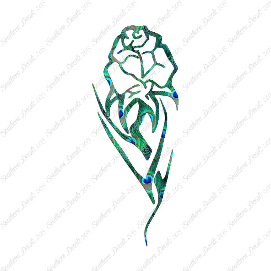 Tribal Rose