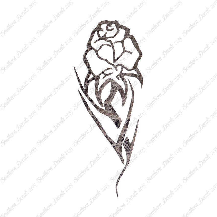 Tribal Rose