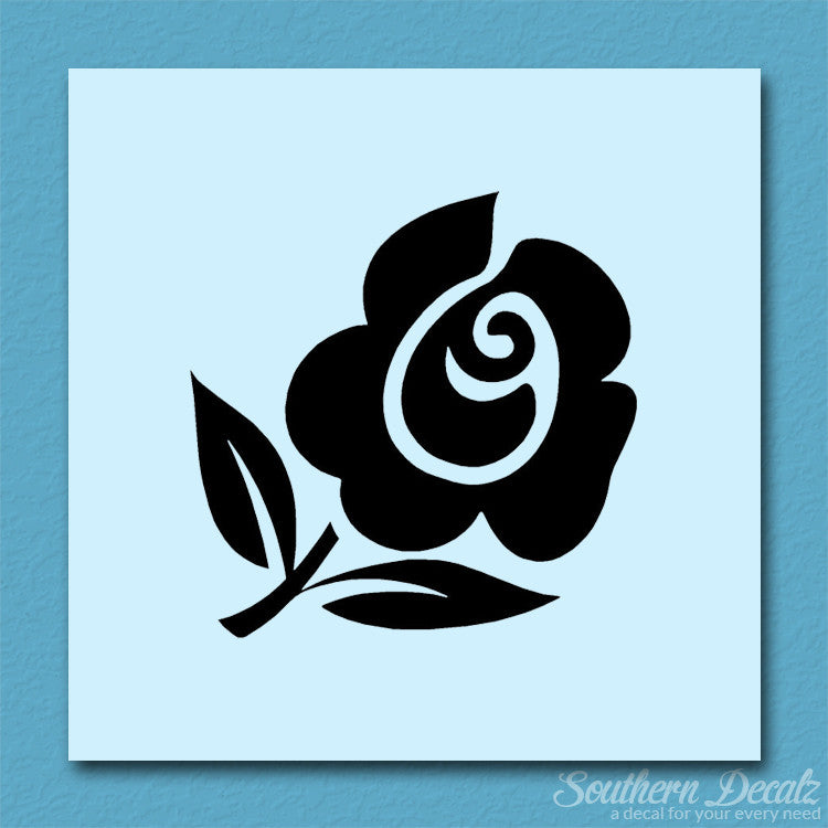 Rose Drawing Art