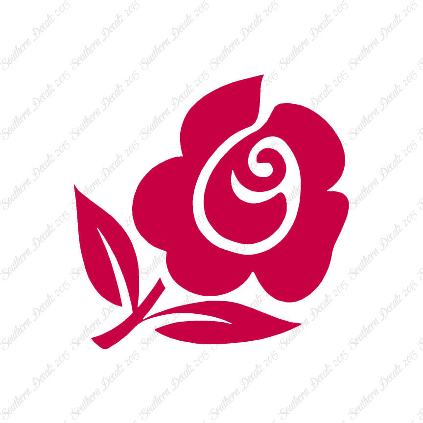 Rose Drawing Art
