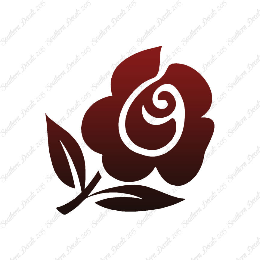 Rose Drawing Art