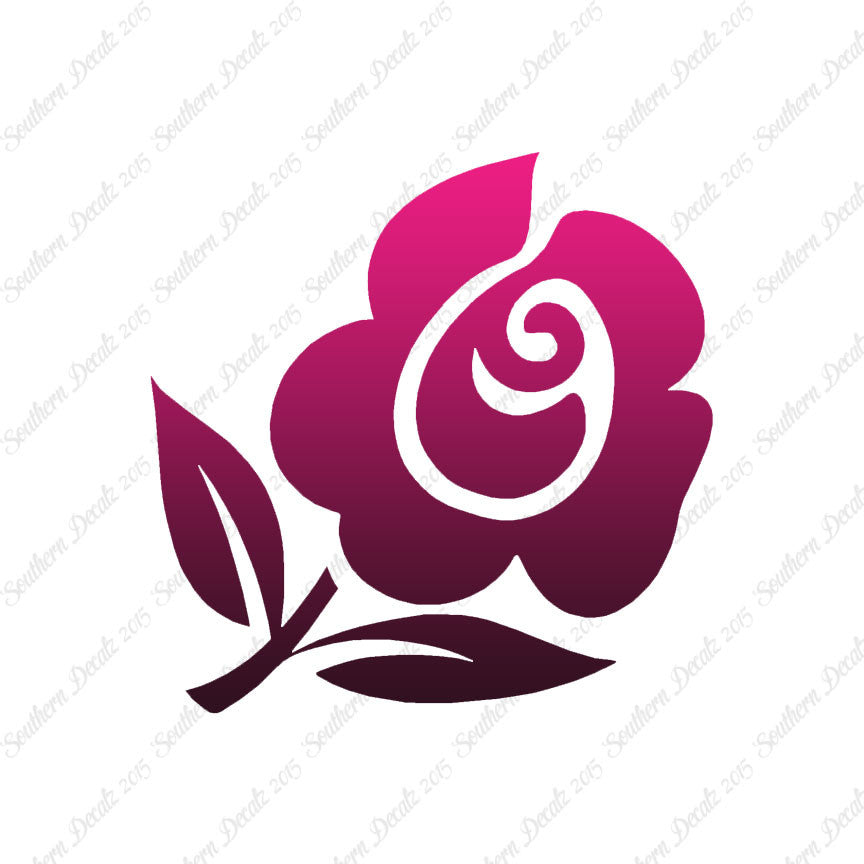 Rose Drawing Art