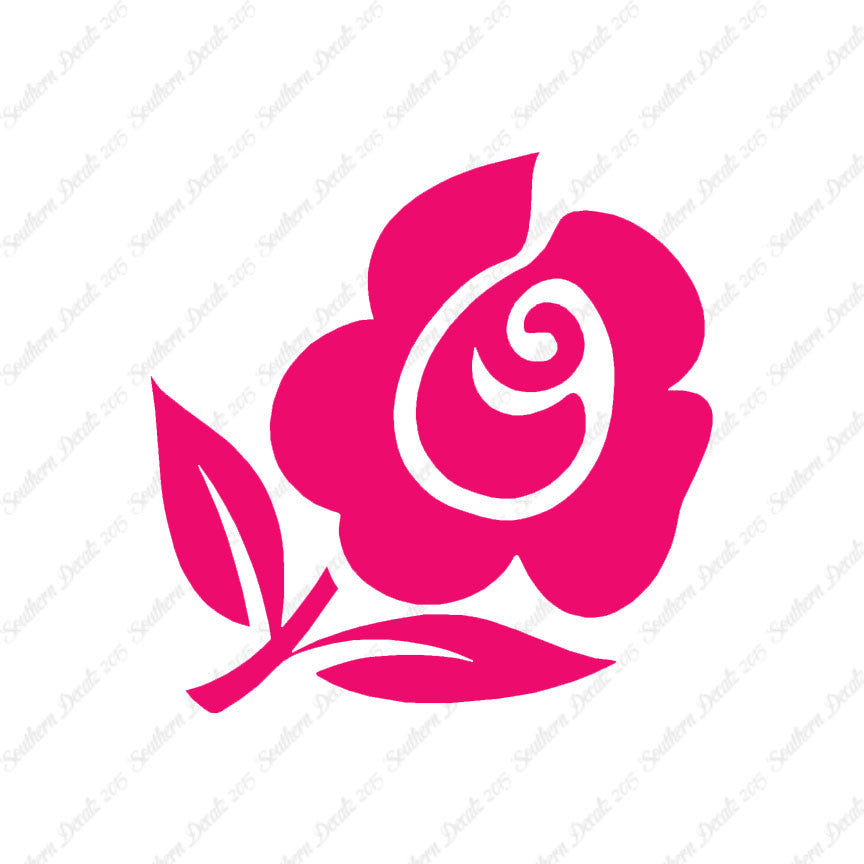 Rose Drawing Art