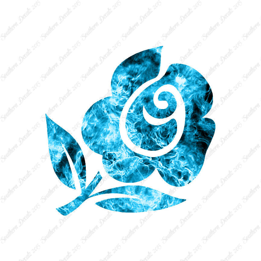 Rose Drawing Art