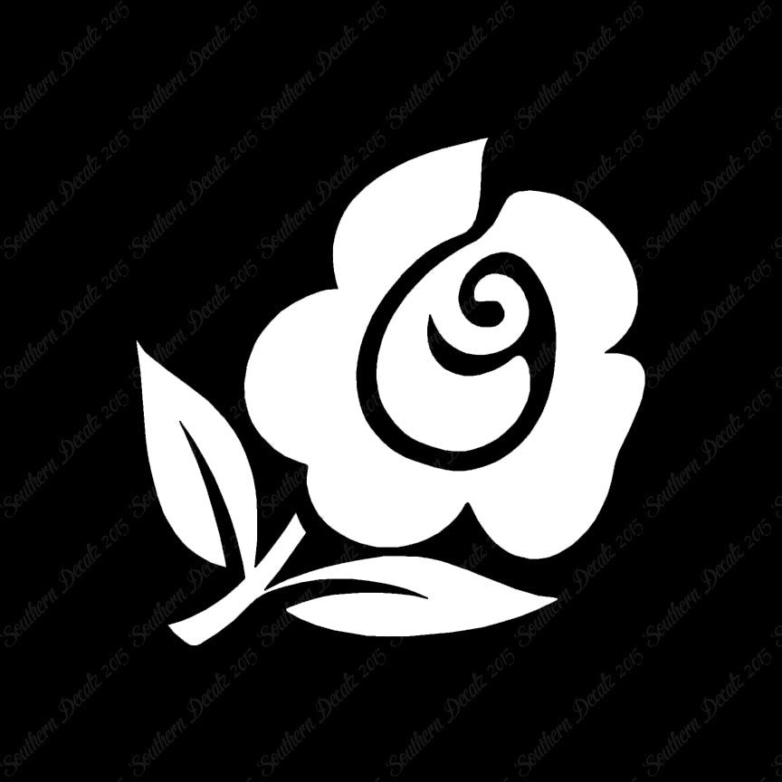Rose Drawing Art