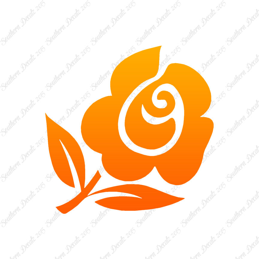 Rose Drawing Art