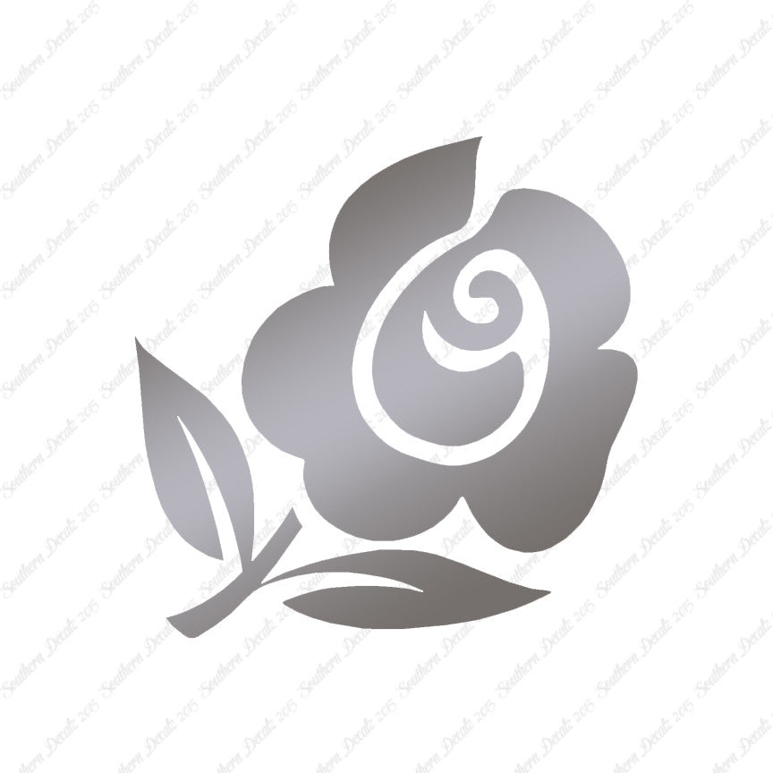 Rose Drawing Art