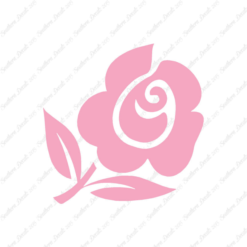 Rose Drawing Art