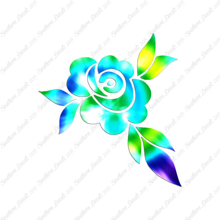 Rose Tribal Drawing