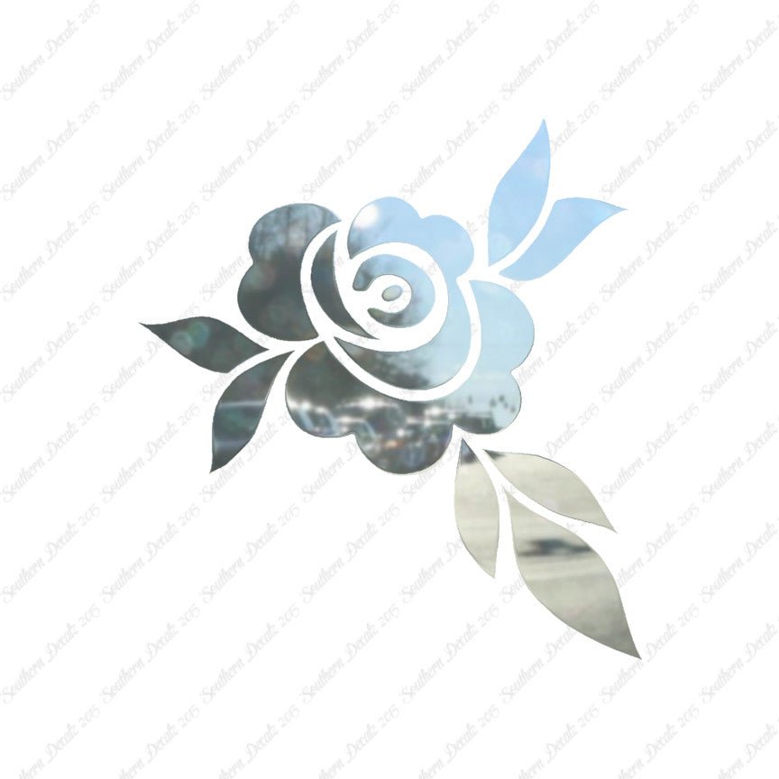 Rose Tribal Drawing