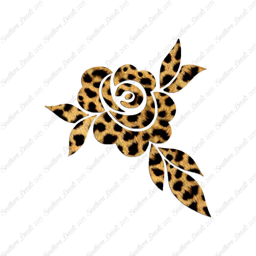 Rose Tribal Drawing
