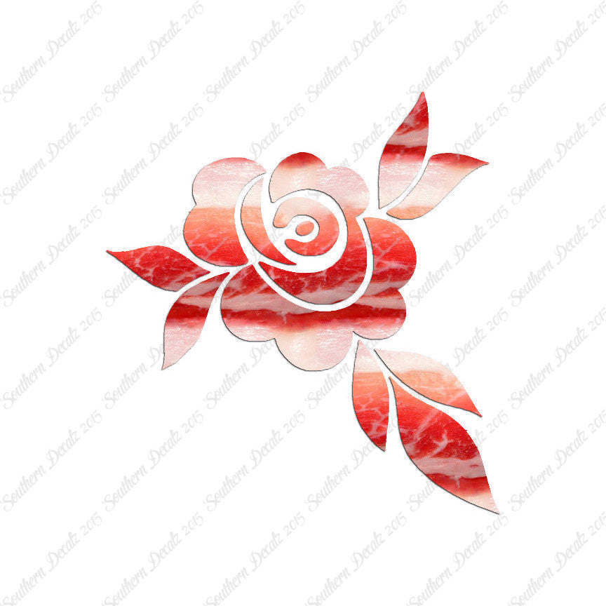 Rose Tribal Drawing