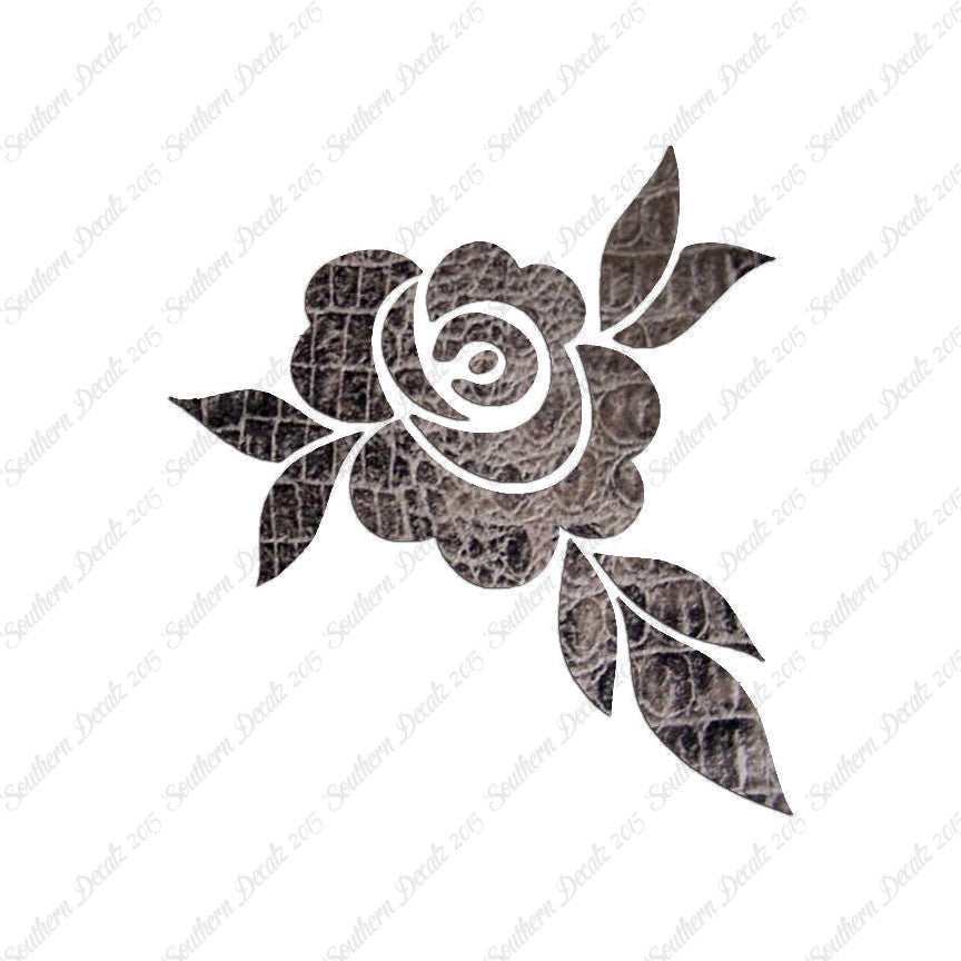 Rose Tribal Drawing