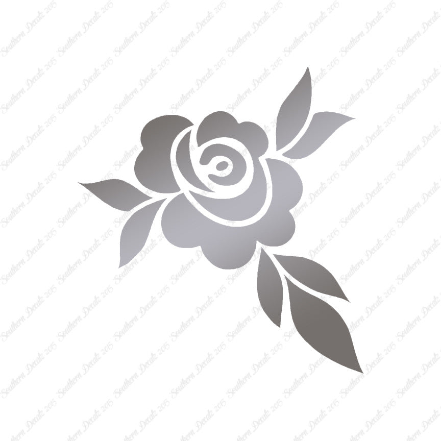 Rose Tribal Drawing