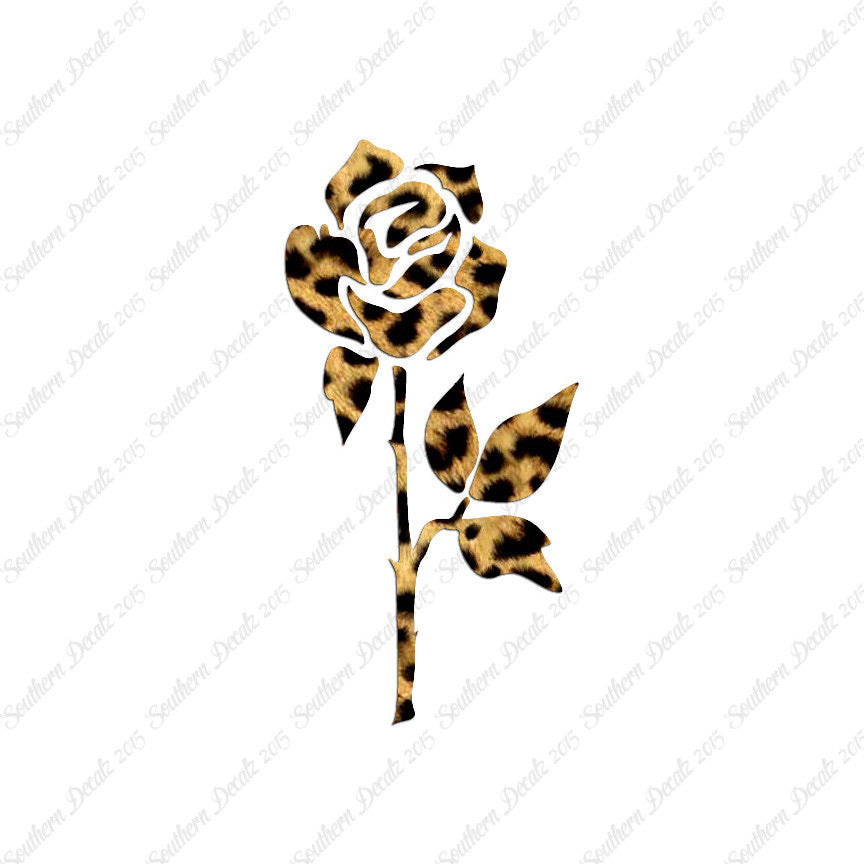 Rose Tribal Flower