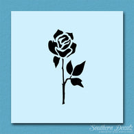 Rose Tribal Flower