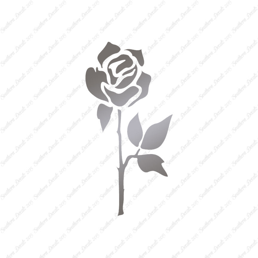 Rose Tribal Flower