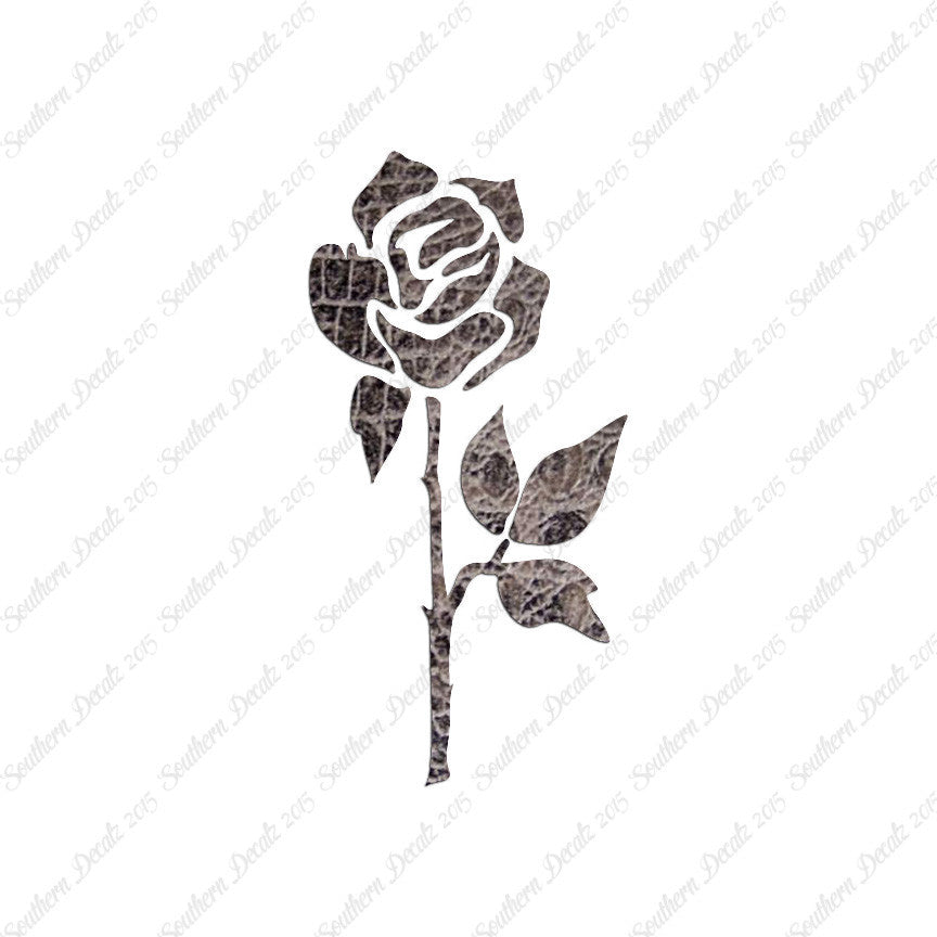 Rose Tribal Flower